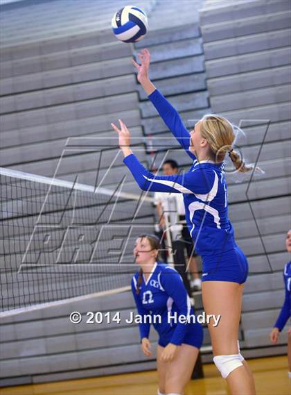 Thumbnail 2 in O'Gorman vs. Durango (Durango Fall Classic) photogallery.
