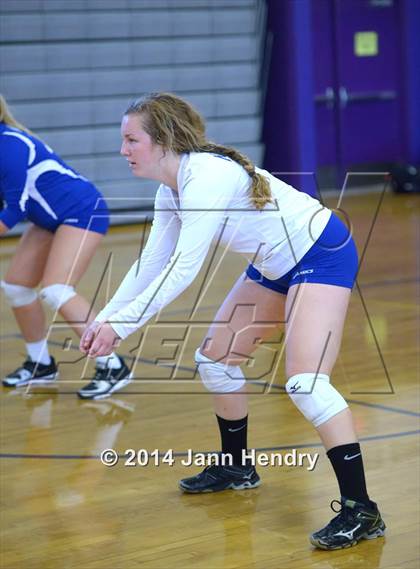 Thumbnail 3 in O'Gorman vs. Durango (Durango Fall Classic) photogallery.