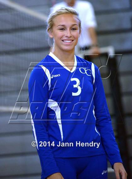Thumbnail 1 in O'Gorman vs. Durango (Durango Fall Classic) photogallery.