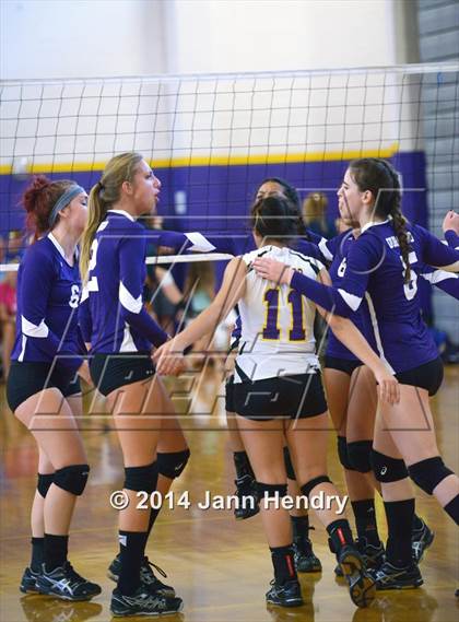 Thumbnail 2 in O'Gorman vs. Durango (Durango Fall Classic) photogallery.