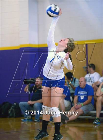Thumbnail 3 in O'Gorman vs. Durango (Durango Fall Classic) photogallery.