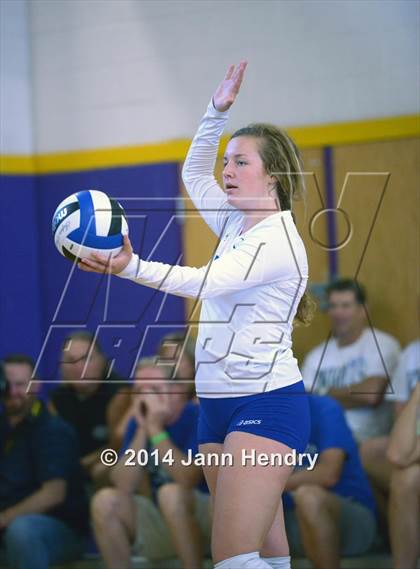 Thumbnail 2 in O'Gorman vs. Durango (Durango Fall Classic) photogallery.
