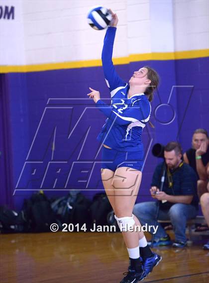 Thumbnail 1 in O'Gorman vs. Durango (Durango Fall Classic) photogallery.