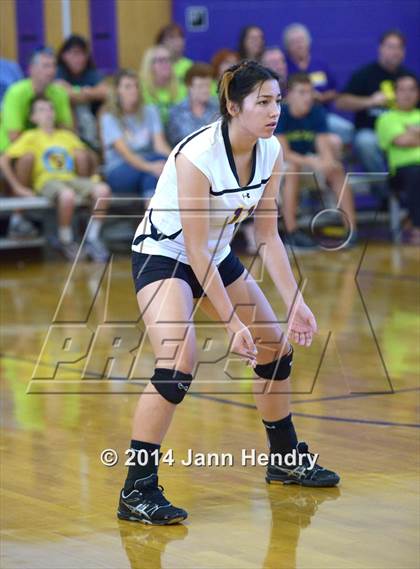 Thumbnail 2 in O'Gorman vs. Durango (Durango Fall Classic) photogallery.
