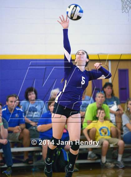 Thumbnail 3 in O'Gorman vs. Durango (Durango Fall Classic) photogallery.