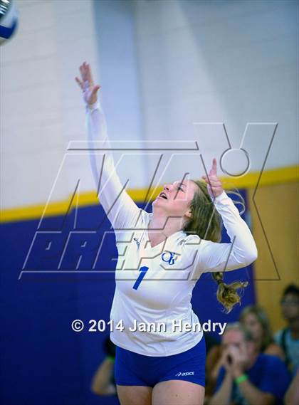 Thumbnail 3 in O'Gorman vs. Durango (Durango Fall Classic) photogallery.