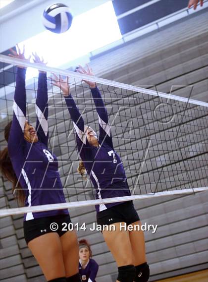 Thumbnail 2 in O'Gorman vs. Durango (Durango Fall Classic) photogallery.