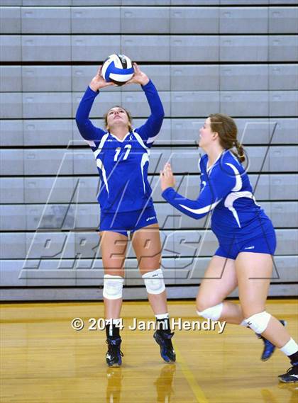 Thumbnail 1 in O'Gorman vs. Durango (Durango Fall Classic) photogallery.