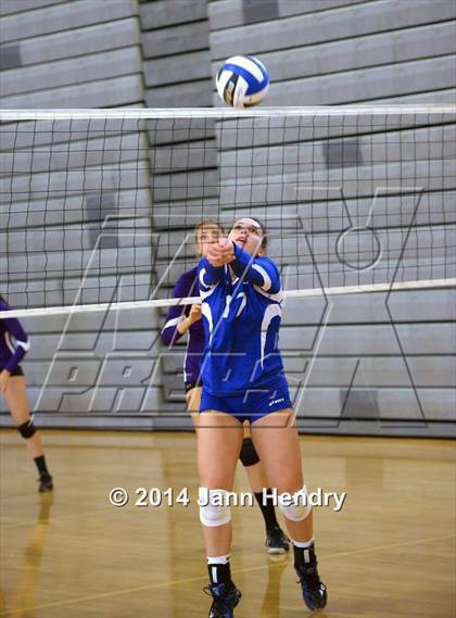 Thumbnail 2 in O'Gorman vs. Durango (Durango Fall Classic) photogallery.
