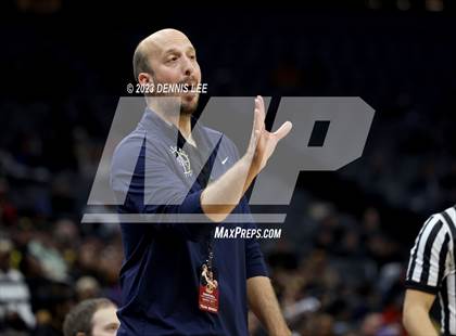 Thumbnail 1 in Notre Dame (SO) vs. Granada (CIF State D1 Final) photogallery.