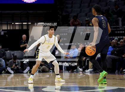 Thumbnail 1 in Notre Dame (SO) vs. Granada (CIF State D1 Final) photogallery.