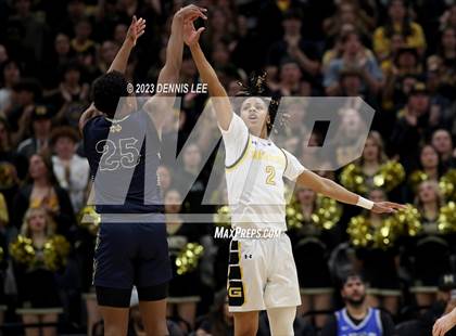 Thumbnail 2 in Notre Dame (SO) vs. Granada (CIF State D1 Final) photogallery.