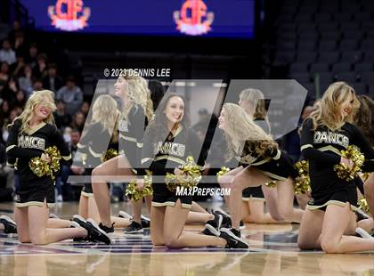 Thumbnail 2 in Notre Dame (SO) vs. Granada (CIF State D1 Final) photogallery.