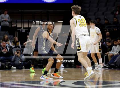 Thumbnail 2 in Notre Dame (SO) vs. Granada (CIF State D1 Final) photogallery.