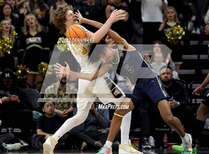 Thumbnail 3 in Notre Dame (SO) vs. Granada (CIF State D1 Final) photogallery.