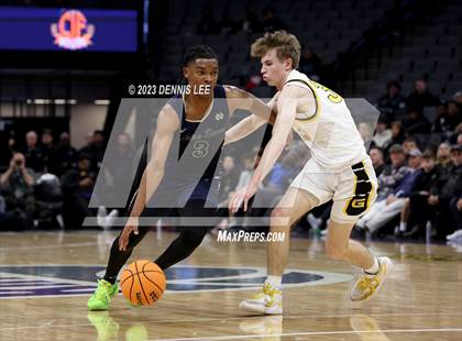 Thumbnail 2 in Notre Dame (SO) vs. Granada (CIF State D1 Final) photogallery.