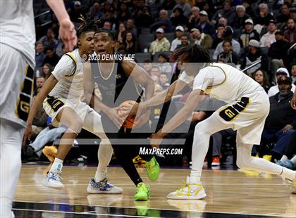 Thumbnail 3 in Notre Dame (SO) vs. Granada (CIF State D1 Final) photogallery.
