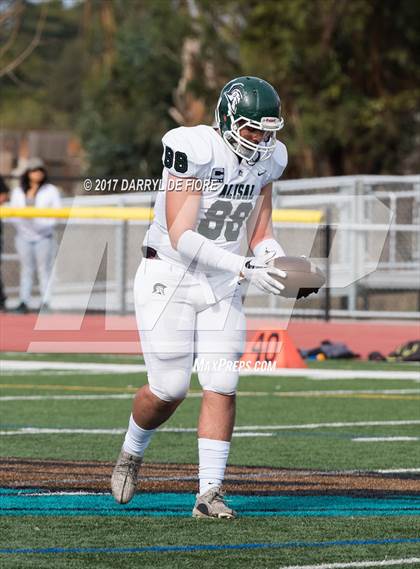 Thumbnail 3 in Christopher vs Alisal (CIF CCS D4 SemifFinal) photogallery.