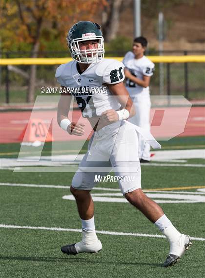 Thumbnail 2 in Christopher vs Alisal (CIF CCS D4 SemifFinal) photogallery.