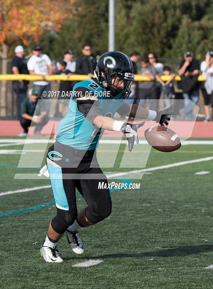 Thumbnail 2 in Christopher vs Alisal (CIF CCS D4 SemifFinal) photogallery.