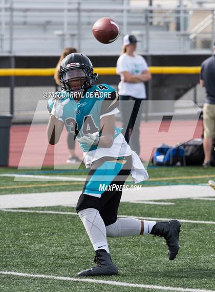 Thumbnail 2 in Christopher vs Alisal (CIF CCS D4 SemifFinal) photogallery.