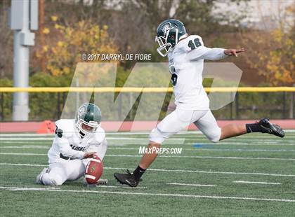 Thumbnail 3 in Christopher vs Alisal (CIF CCS D4 SemifFinal) photogallery.