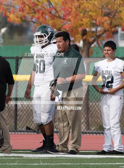 Thumbnail 1 in Christopher vs Alisal (CIF CCS D4 SemifFinal) photogallery.