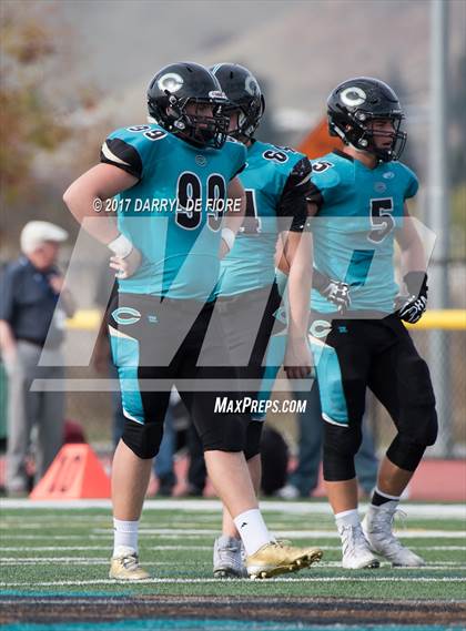 Thumbnail 2 in Christopher vs Alisal (CIF CCS D4 SemifFinal) photogallery.