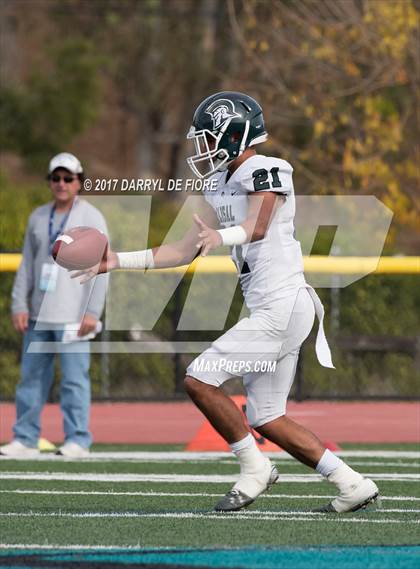 Thumbnail 1 in Christopher vs Alisal (CIF CCS D4 SemifFinal) photogallery.