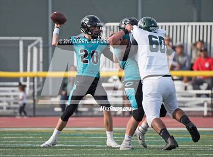 Thumbnail 2 in Christopher vs Alisal (CIF CCS D4 SemifFinal) photogallery.