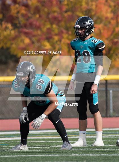 Thumbnail 1 in Christopher vs Alisal (CIF CCS D4 SemifFinal) photogallery.