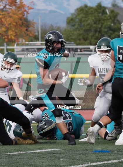 Thumbnail 3 in Christopher vs Alisal (CIF CCS D4 SemifFinal) photogallery.