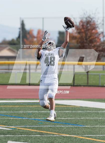 Thumbnail 1 in Christopher vs Alisal (CIF CCS D4 SemifFinal) photogallery.