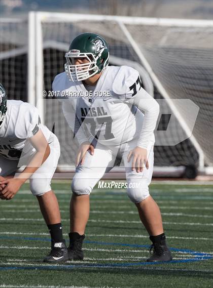 Thumbnail 1 in Christopher vs Alisal (CIF CCS D4 SemifFinal) photogallery.