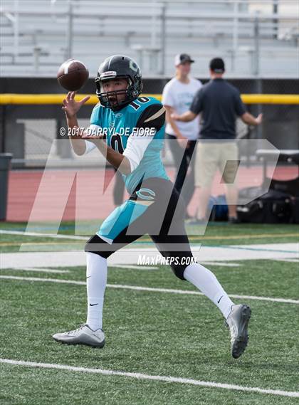 Thumbnail 2 in Christopher vs Alisal (CIF CCS D4 SemifFinal) photogallery.