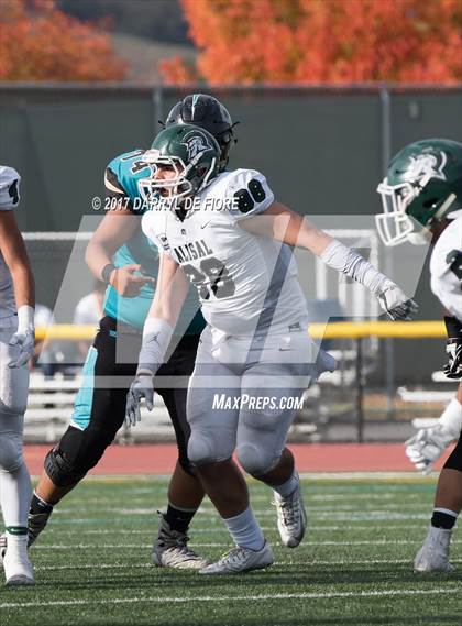 Thumbnail 3 in Christopher vs Alisal (CIF CCS D4 SemifFinal) photogallery.