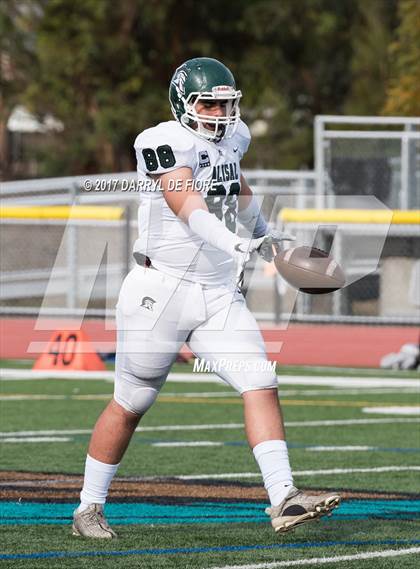 Thumbnail 2 in Christopher vs Alisal (CIF CCS D4 SemifFinal) photogallery.