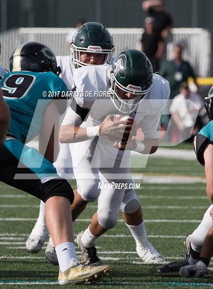 Thumbnail 1 in Christopher vs Alisal (CIF CCS D4 SemifFinal) photogallery.