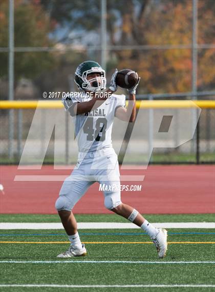 Thumbnail 3 in Christopher vs Alisal (CIF CCS D4 SemifFinal) photogallery.