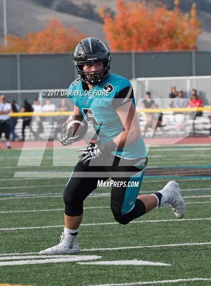Thumbnail 2 in Christopher vs Alisal (CIF CCS D4 SemifFinal) photogallery.
