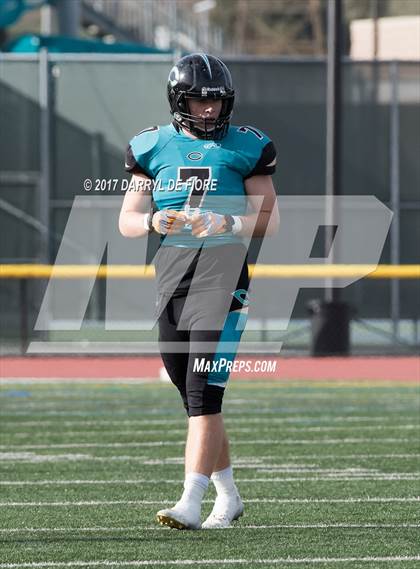 Thumbnail 2 in Christopher vs Alisal (CIF CCS D4 SemifFinal) photogallery.