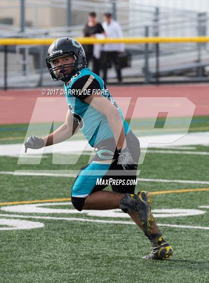 Thumbnail 3 in Christopher vs Alisal (CIF CCS D4 SemifFinal) photogallery.