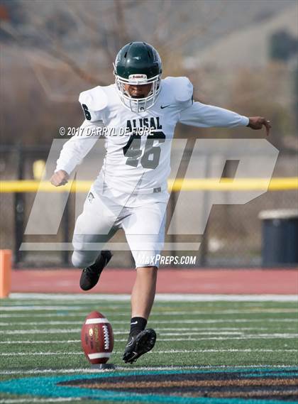 Thumbnail 2 in Christopher vs Alisal (CIF CCS D4 SemifFinal) photogallery.