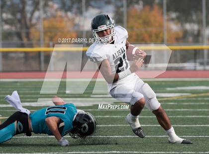 Thumbnail 1 in Christopher vs Alisal (CIF CCS D4 SemifFinal) photogallery.