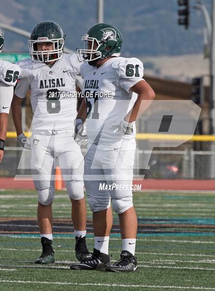 Thumbnail 1 in Christopher vs Alisal (CIF CCS D4 SemifFinal) photogallery.