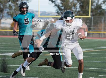 Thumbnail 2 in Christopher vs Alisal (CIF CCS D4 SemifFinal) photogallery.