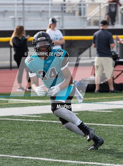 Thumbnail 1 in Christopher vs Alisal (CIF CCS D4 SemifFinal) photogallery.