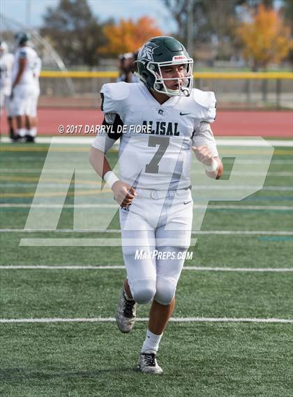 Thumbnail 2 in Christopher vs Alisal (CIF CCS D4 SemifFinal) photogallery.