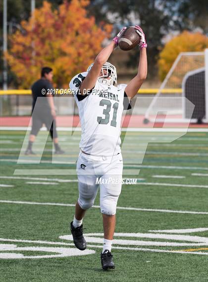 Thumbnail 2 in Christopher vs Alisal (CIF CCS D4 SemifFinal) photogallery.