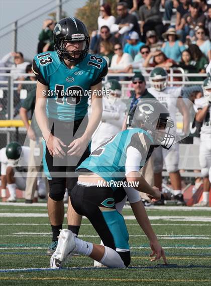 Thumbnail 2 in Christopher vs Alisal (CIF CCS D4 SemifFinal) photogallery.